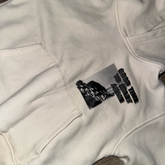 🖤✨ Zara Kids Graphic Hoodie – Size 6/7 ✨🖤 - Picture 4 of 11